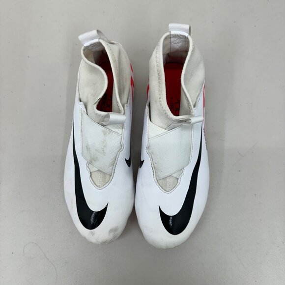 Nike Jr Mercurial Air Zoom Superfly 9 Cleats Athletic Shoes DJ5623-600 Youth 3.5 - Picture 4 of 8
